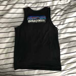 Patagonia Tanktop Black XS